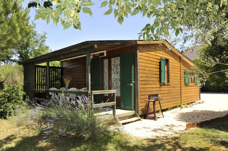 Location de vacances - Chalet à Potelières