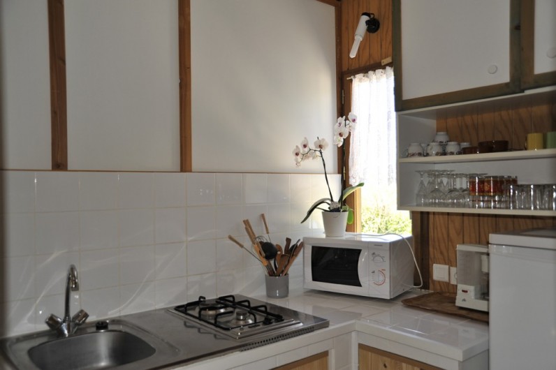 Location de vacances - Chalet à Potelières