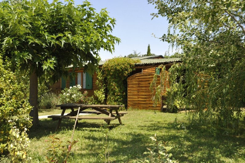 Location de vacances - Chalet à Potelières