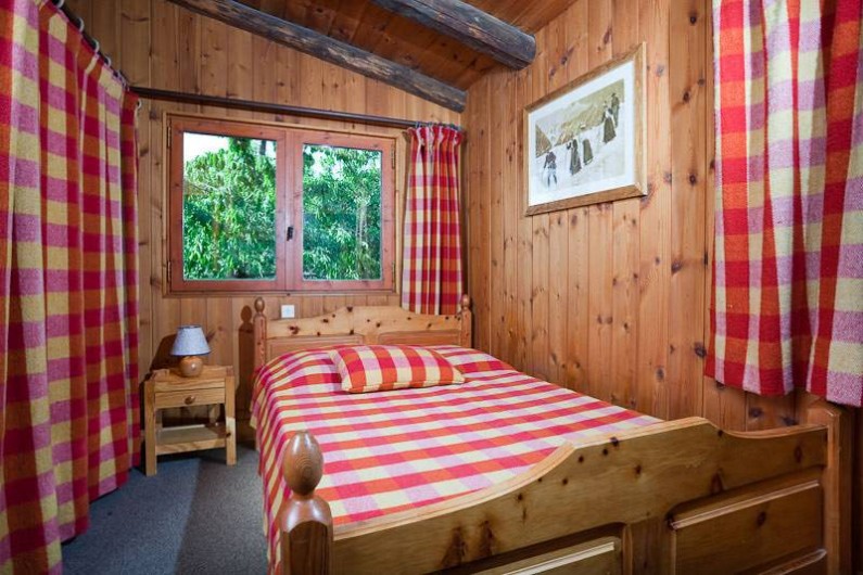 Location de vacances - Chalet à Montchavin