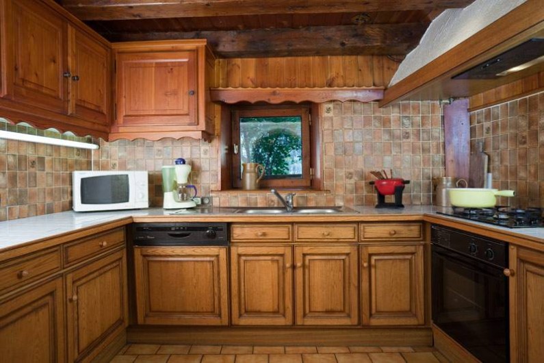 Location de vacances - Chalet à Montchavin