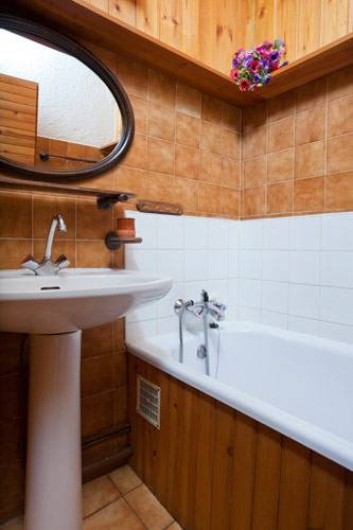 Location de vacances - Chalet à Montchavin