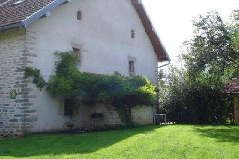 Location de vacances - Gîte à Esprels