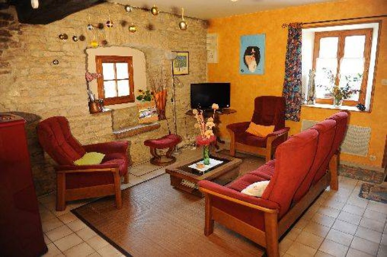 Location de vacances - Gîte à Esprels