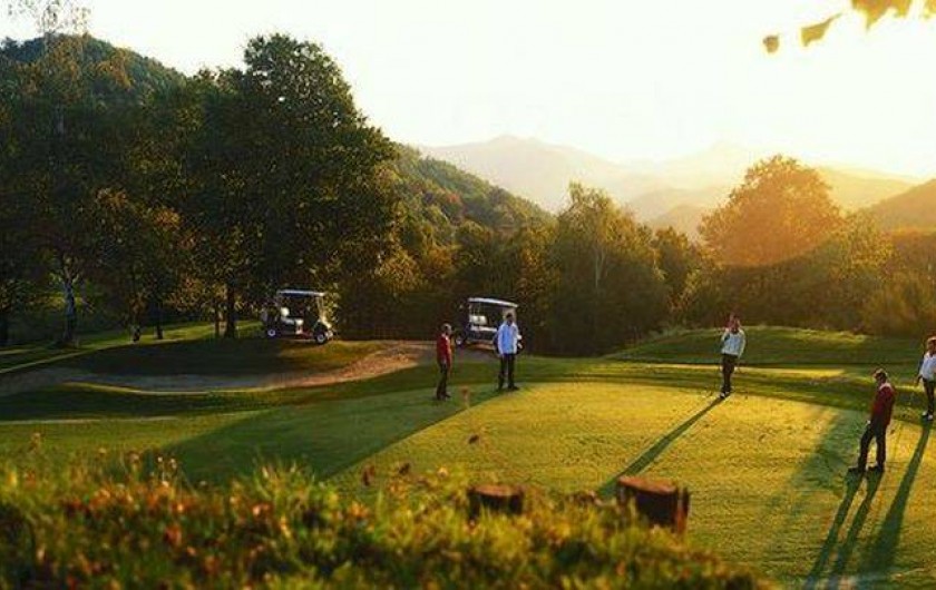 Location de vacances - Appartement à Saint-Laurent-de-Cerdans