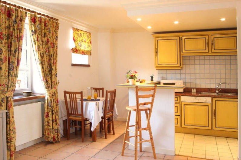 Location de vacances - Appartement à Saint-Laurent-de-Cerdans