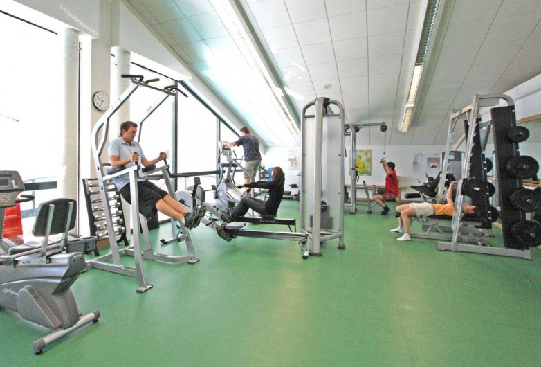 Location de vacances - Appartement à Saint-Laurent-de-Cerdans