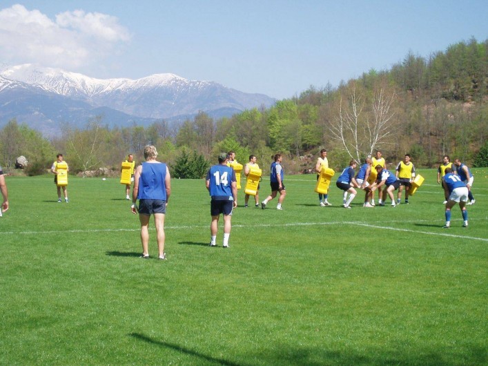 Location de vacances - Appartement à Saint-Laurent-de-Cerdans