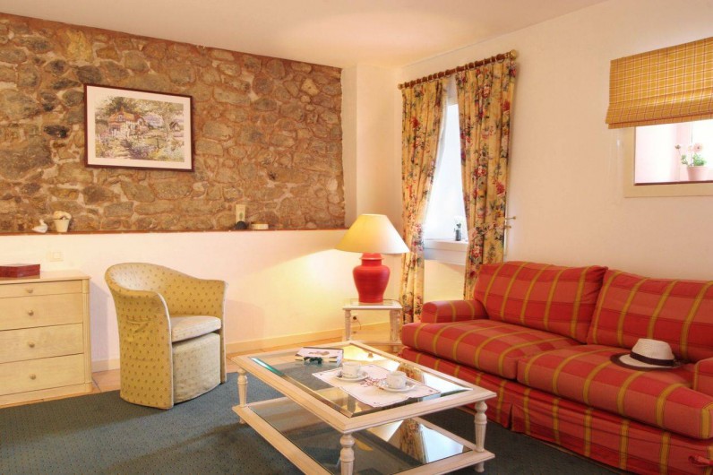 Location de vacances - Appartement à Saint-Laurent-de-Cerdans