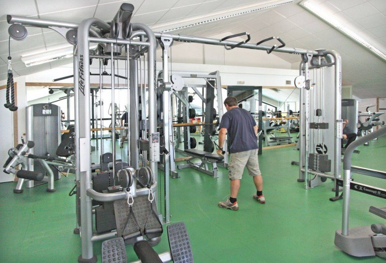 Location de vacances - Appartement à Saint-Laurent-de-Cerdans