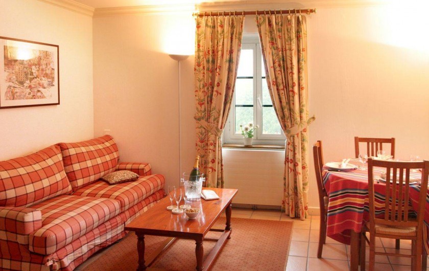 Location de vacances - Appartement à Saint-Laurent-de-Cerdans