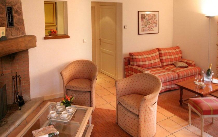 Location de vacances - Appartement à Saint-Laurent-de-Cerdans