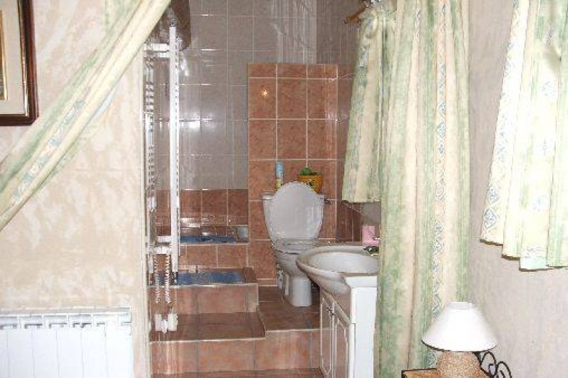 Location de vacances - Villa à Pernes-les-Fontaines