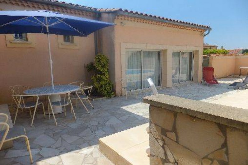 Location de vacances - Villa à Pernes-les-Fontaines