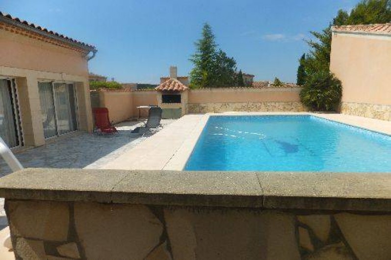 Location de vacances - Villa à Pernes-les-Fontaines