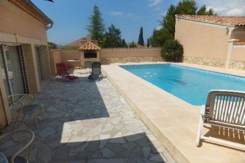 Location de vacances - Villa à Pernes-les-Fontaines