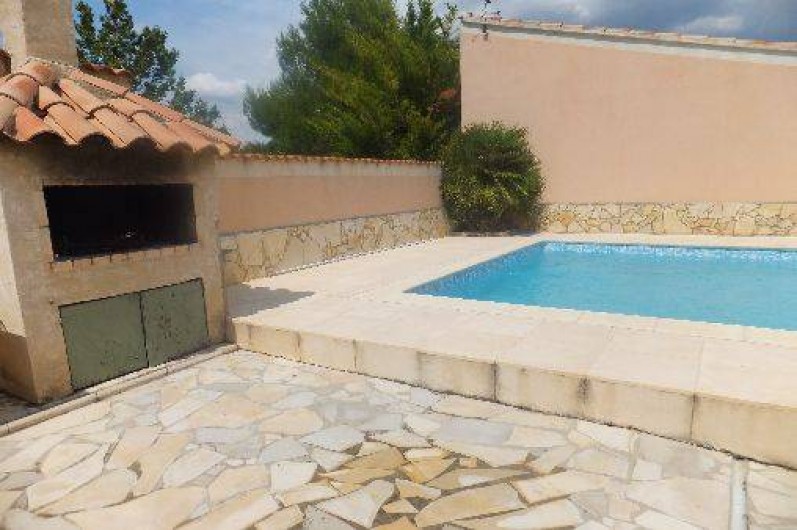 Location de vacances - Villa à Pernes-les-Fontaines