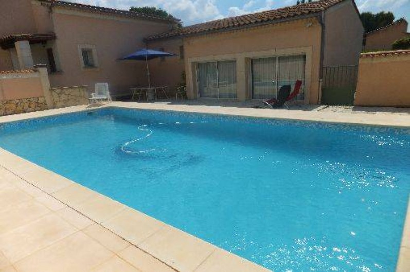Location de vacances - Villa à Pernes-les-Fontaines