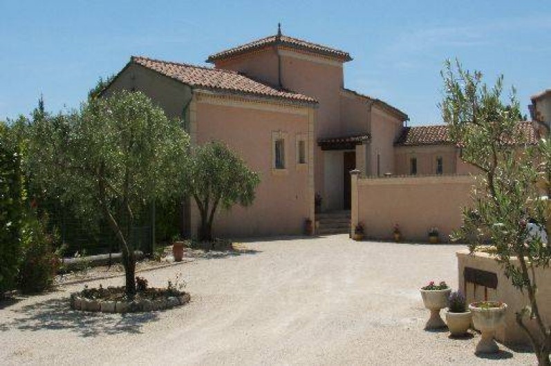 Location de vacances - Villa à Pernes-les-Fontaines