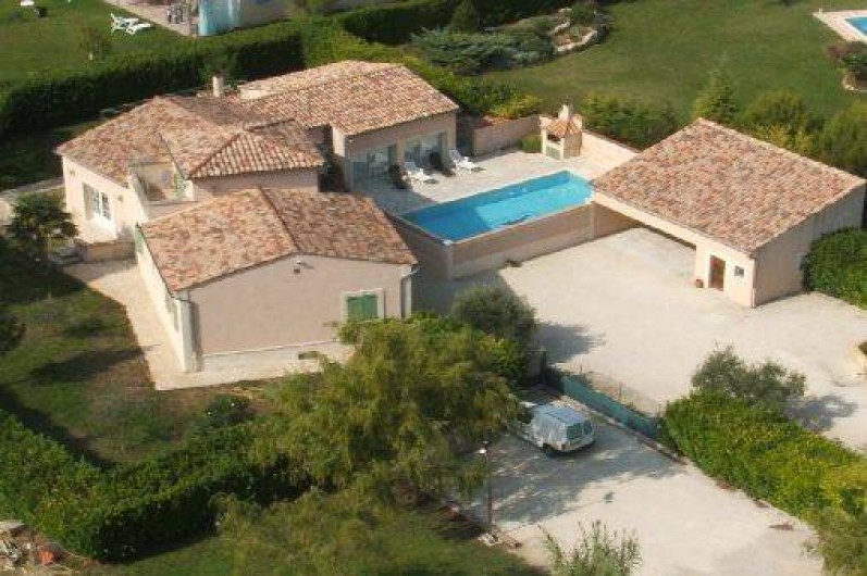 Location de vacances - Villa à Pernes-les-Fontaines