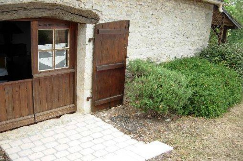 Location de vacances - Gîte à Masquières