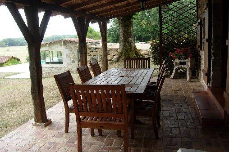 Location de vacances - Gîte à Masquières