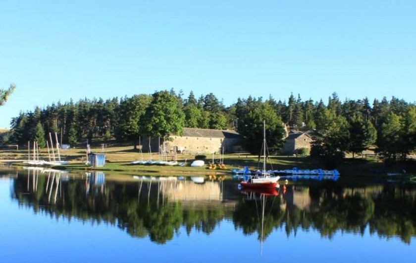 Location de vacances - Gîte à Le Chambon-sur-Lignon