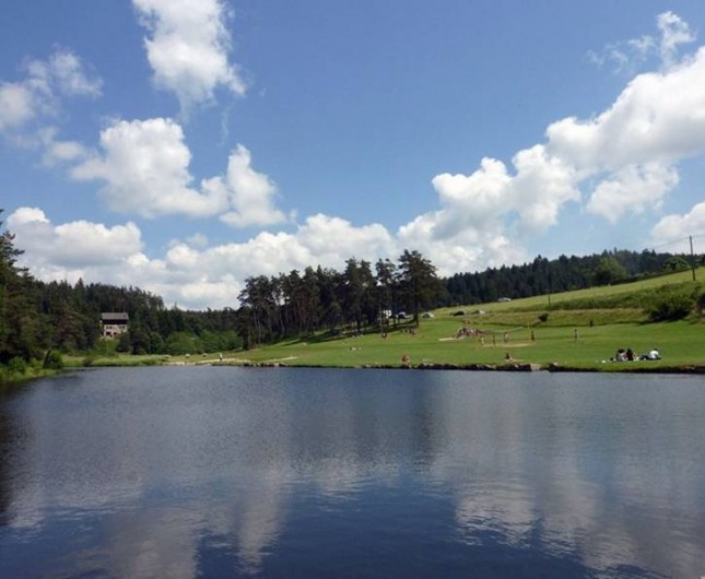 Location de vacances - Gîte à Le Chambon-sur-Lignon