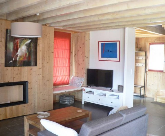 Location de vacances - Gîte à Le Chambon-sur-Lignon