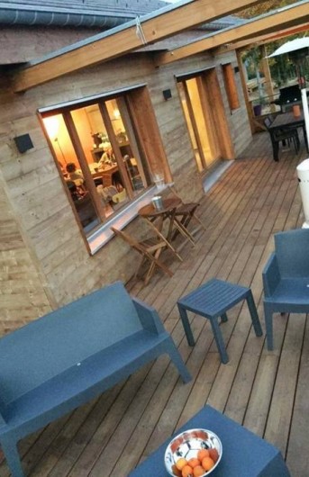 Location de vacances - Gîte à Le Chambon-sur-Lignon