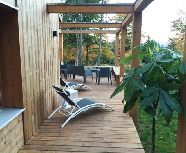 Location de vacances - Gîte à Le Chambon-sur-Lignon