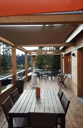 Location de vacances - Gîte à Le Chambon-sur-Lignon