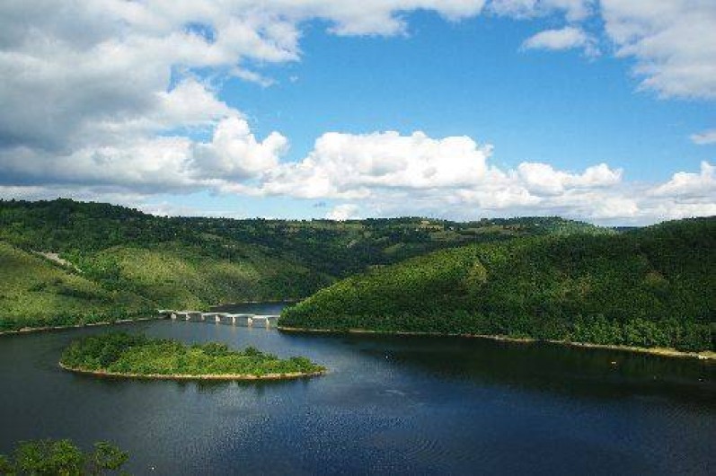 Location de vacances - Gîte à Massiac