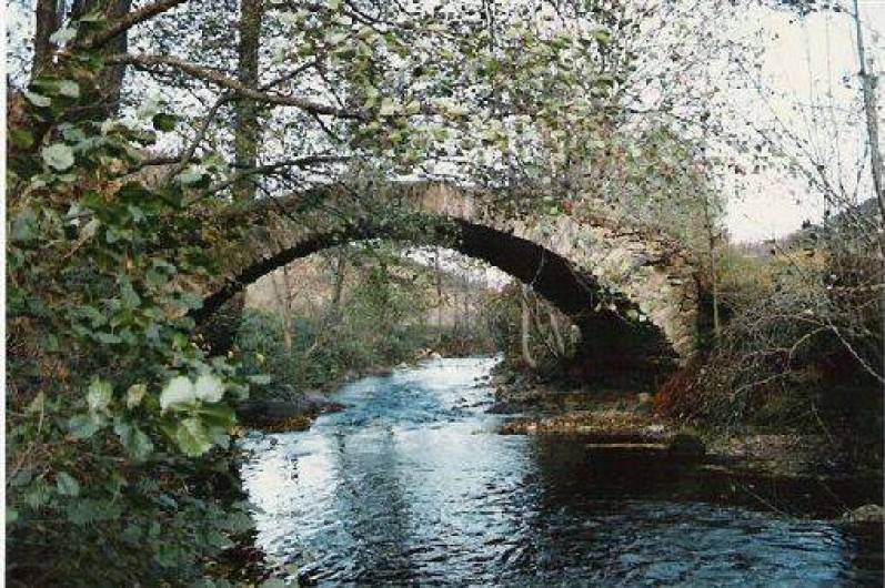 Location de vacances - Gîte à Massiac