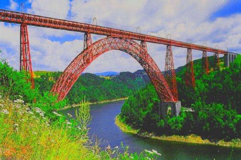 Location de vacances - Gîte à Massiac