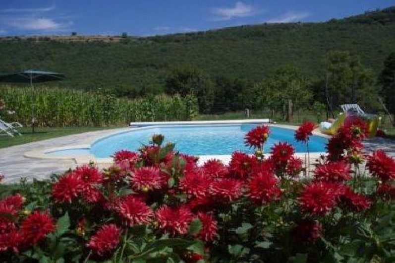 Location de vacances - Gîte à Massiac