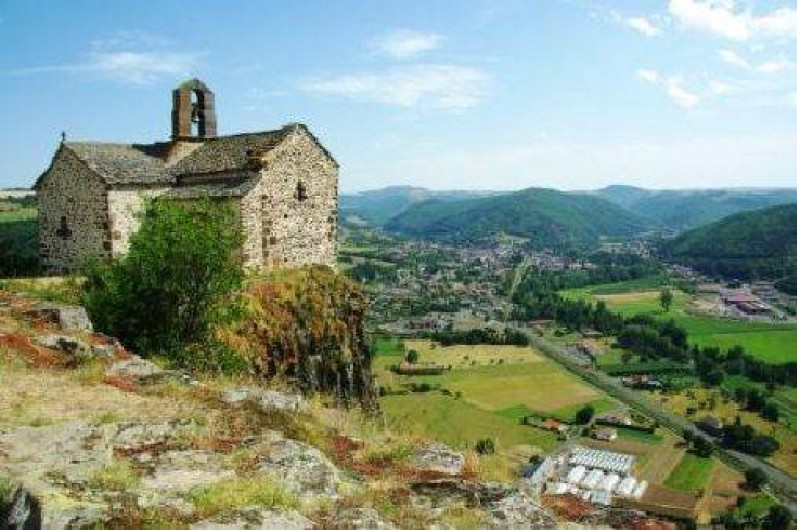 Location de vacances - Gîte à Massiac