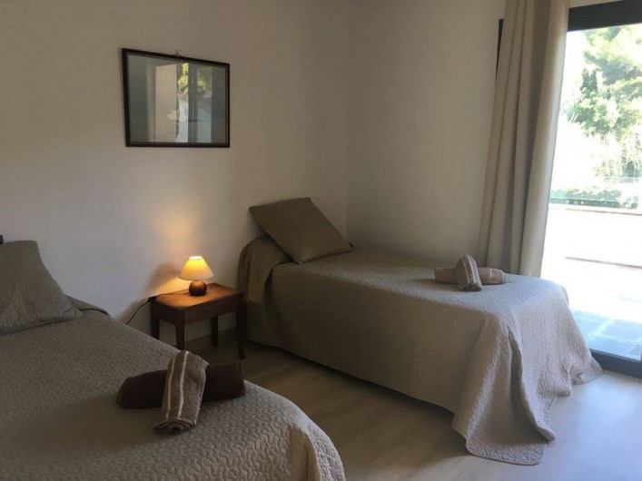 Location de vacances - Villa à Mal Pas-Bon Aire