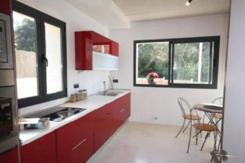 Location de vacances - Villa à Mal Pas-Bon Aire