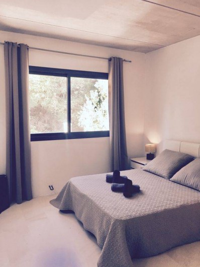 Location de vacances - Villa à Mal Pas-Bon Aire