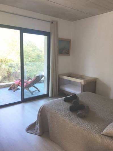 Location de vacances - Villa à Mal Pas-Bon Aire