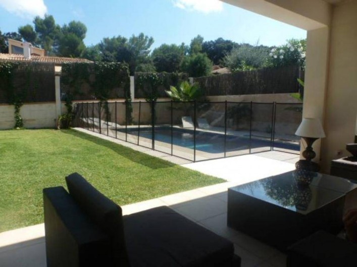 Location de vacances - Villa à Mal Pas-Bon Aire