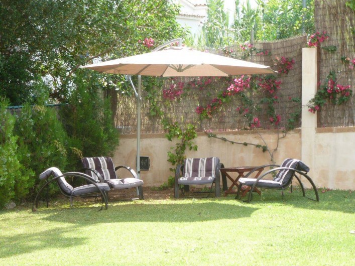 Location de vacances - Villa à Mal Pas-Bon Aire