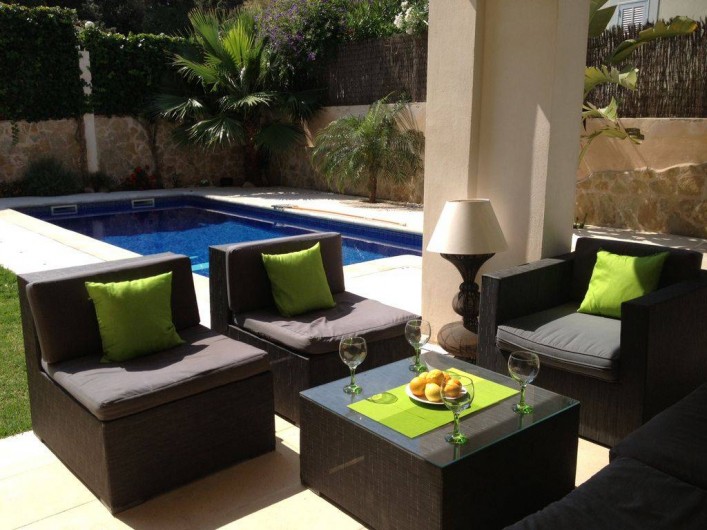 Location de vacances - Villa à Mal Pas-Bon Aire