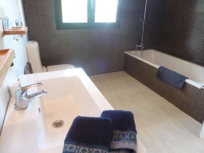 Location de vacances - Villa à Mal Pas-Bon Aire