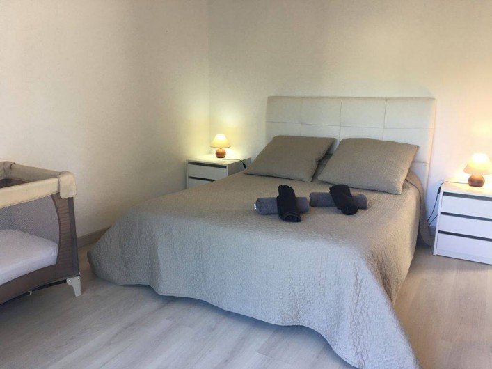 Location de vacances - Villa à Mal Pas-Bon Aire