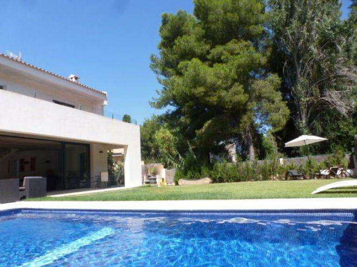 Location de vacances - Villa à Mal Pas-Bon Aire