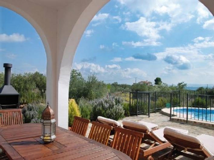 Location de vacances - Gîte à Chella