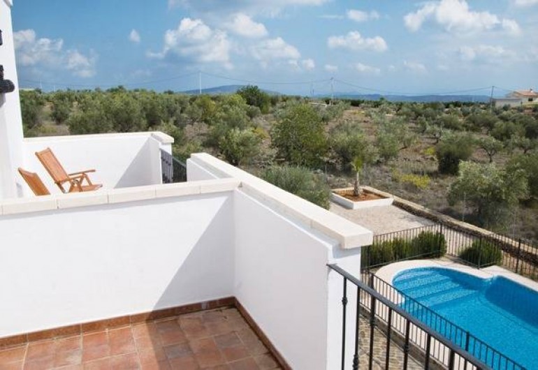 Location de vacances - Gîte à Chella