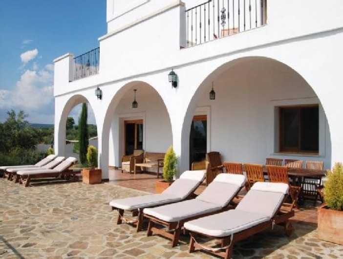 Location de vacances - Gîte à Chella